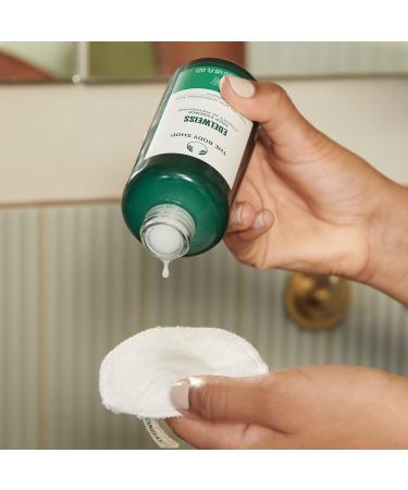 The Body Shop Edelweiss Prep Essence Vegan Skin Cleanser for Smooth Complexion 100ml | International Shipping Available - Buy Online on GoSupps.com