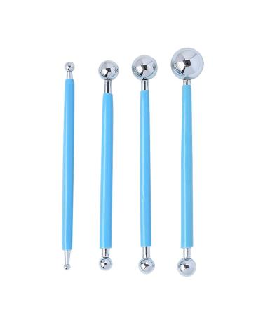 9pcs Nail Art Tools Set - Portable Nail Pens & Dotting Tools for Fashionable Manicures | International Shipping Available - Buy Online on GoSupps.com
