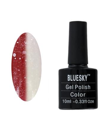 Bluesky UV LED Gel Soak Off Nail Polish Sherbet Dip Colour Changing Gel Polish 10 ml