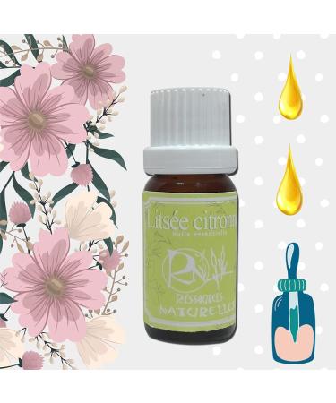 Buy Verbena Yunnan Essential Oil 10 ml | Premium Quality Aromatherapy | International Shipping - Buy Online on GoSupps.com