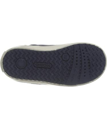 Geox B Kilwi Girl F Sneaker - Women's Size 6 UK Child, Dark Navy Blue - Buy Online on GoSupps.com