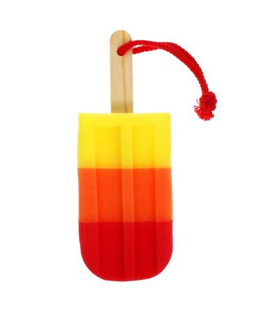 Didiseaon Sponge Bath Shower Sponge for Shower Supplies Bath Shower Sponge Body Exfoliating Bath Ball Bathing Sponge Shower Sponge for Women Cute Bath Sponge Bath Sponges for Shower 1 Count (Pack of 1)