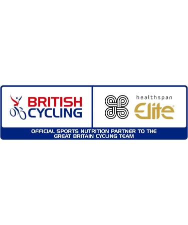 British Cycling Energy Gels | Fast-Acting 25g Dual Source Carbs | Electrolytes Sodium, Potassium & Calcium | Vegan (Apple & Blackcurrant) - Buy Online on GoSupps.com
