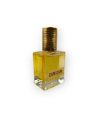 All Types Essential Oil Attar-Atar Parfum Oil Fragrance Perfume Unisex Men-Women Parfume Spray Scent Long Lasting Roll On Itar Semi Natural Non Alcoholic Volume: 12ML (0.4 Fl Oz) (Zam Zam) - Buy Online on GoSupps.com