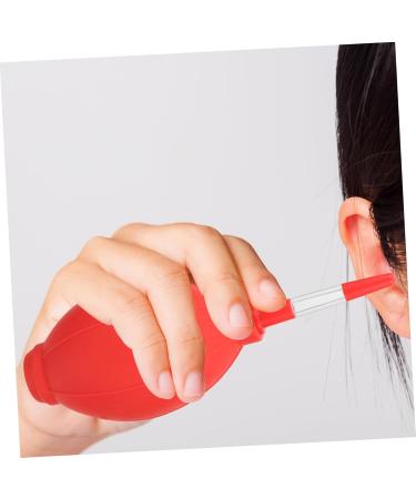 Beaupretty Mini Ear Bulb & Light Bulb Dust Collector - Ear Cleaning Tool Set for Effective Ear & Nose Hygiene - Buy Online on GoSupps.com