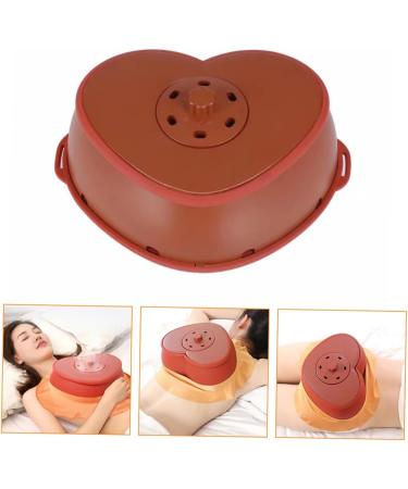 Healeved Cardboard Moxibustion Device | Moxa Cleaning Package & Bundle | Body Massage Physiotherapy Tool | International Shipping - Buy Online on GoSupps.com