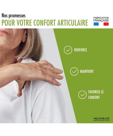 Organic Silicon - 500 ml - Vegan Organic - Aquasilice - Made in France - Buy Online on GoSupps.com