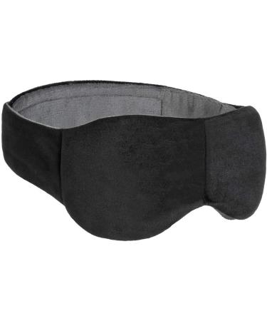 Yogasleep Reversible Weighted Eye Mask for Deep Sleep - Light Blocking Design - Buy Online on GoSupps.com