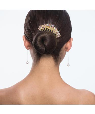 Beaupretty Hair Jewelry Wedding Accessories for Brides Decorative Hair Combs for Women Accessories Prom Hair Accessories Wedding Hair Accessories Rhinestones Purple Rhinestone Hair Alloy Miss - Buy Online on GoSupps.com