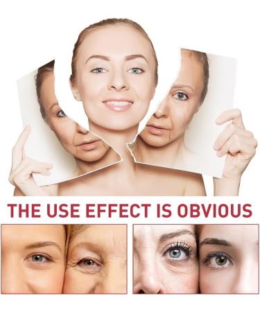 Anti-Wrinkle Emollient Essence Lifts and Tightens Facial Skin Dilutes Fine Lines Moisturizes and Prevents Aging 30ml - Buy Online on GoSupps.com