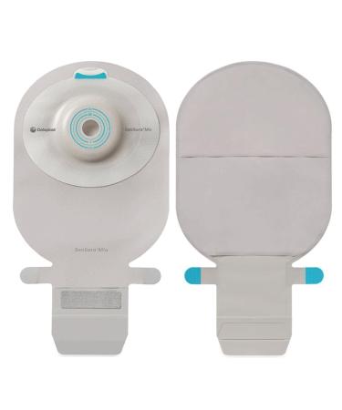 Mio 1-Piece EasiClose WIDE Outlet Soft Convex Maxi Opaque with Inspection Window Cut-to-fit
