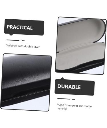 Solustrious Double-Layer Glasses Case | Contact Lens Holder & Travel Organizer | Compact Camouflage Design | Ideal for Students | 15.7x7.4x4cm - Buy Online on GoSupps.com