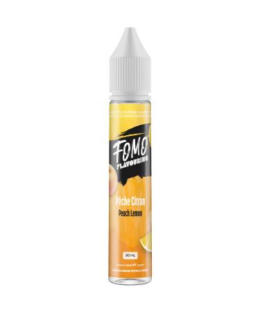 La Whiff Flavouring Concentrate Fomo Collection 30mL (Peach Lemon)