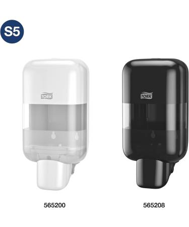 Opening the Tork Store Tork Luxe Hair & Body Mini Shower Cream S5 3in1 Shampoo Conditioner and Shower Gel 1 x 525 ml 425662 - Buy Online on GoSupps.com