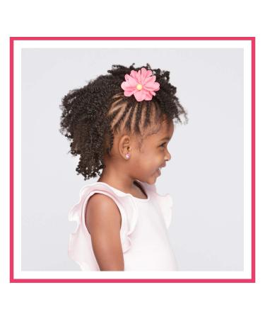Just For Me Natural Hair Milk Curl Smoother - Coconut Milk, Shea Butter, Vitamin E - 8 oz - Controls Frizz & Defines Curls - Buy Online on GoSupps.com