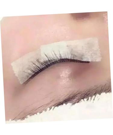 FOMIYES 8 Rolls Eyelash Tape Lash Extension Supplies White Lash Tape Eye Skin Tape Eyelash Grafting Tape Breathable Tape Under Eye Non-woven Fabric Hand Torn Cloth Belt 4X4X2.5CM White 02 - Buy Online on GoSupps.com