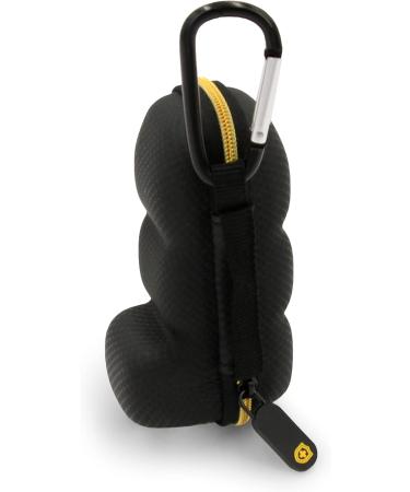 Asthma Inhaler Case with Lanyard and Keychain Clip | Fits Standard Rescue and New Albuterol Inhaler devices up to 4 Inches | Durable, Portable Design | Asthma Case Only - Buy Online on GoSupps.com
