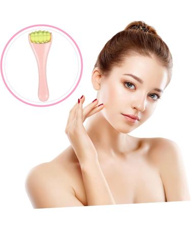 DOITOOL 1pc Facial Roller Face Thinner Portable Pp 8X2.5cm Green - Buy Online on GoSupps.com