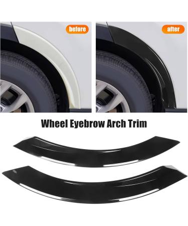 Wheel Eyebrow Fender Flares for CR-V 2023+ | Rear Arch Covers & Automotive Decorations - International Shipping Available - Buy Online on GoSupps.com