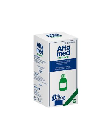 KERN PHARMA Aftamed Culture 150 ml