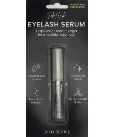 6 Eyelash Serum - Select Lash (0.16oz x 6 bottles): Beauty