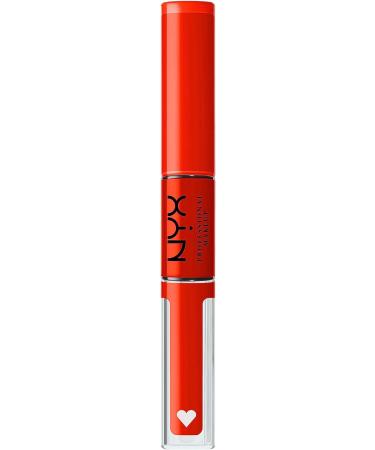 NYX Lip Gloss - High Pigment, Long Lasting, No Transfer, Stay Stuntin - 28 - Buy Online on GoSupps.com