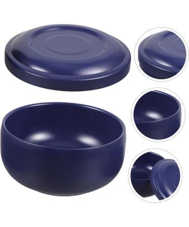 Minkissy Stainless Steel Razor Bowl - Premium Shaving Cup for Cream | Men's Grooming Accessories - Buy Online on GoSupps.com