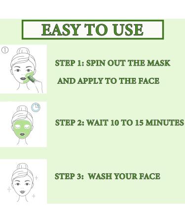 Moisturizing Green Tea Mask Stick | Deep Pore Cleansing & Oil Control | Hydrating Face Mask for All Skin Types - Buy Online on GoSupps.com