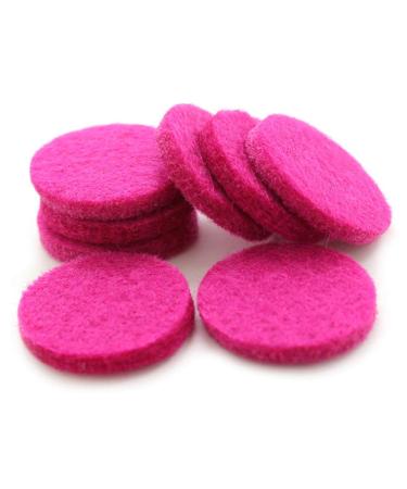 200 Pieces Car Diffuser Replacement Pads - Multi-Color Aromatherapy Felt Pads for Essential Oil Diffuser Necklace (22.5mm - Buy Online on GoSupps.com