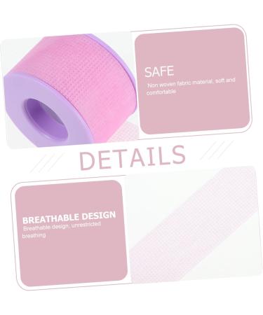 Mikinona 1 Roll Silicone Gel Tape Eyelash Planting Tools Eyelash Grafting Tape Lashes Extension Supplies Adhesive Eyelash Tapes Makeup Eyelash Tapes Beauty Supplies Eyelash Adhesive Tapes - Buy Online on GoSupps.com