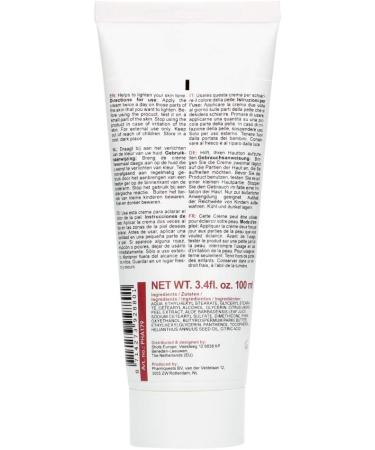 Shots Pharmquests Lighten Cream Gene White 100ml - Buy Online on GoSupps.com