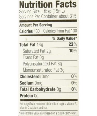 Wesson Pure Canola Oil 1.25 Gallon - High Quality Cooking Oil for Healthy Recipes - Buy Online on GoSupps.com