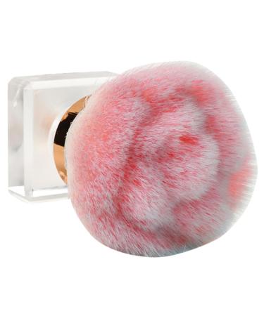 Ipetboom eyebrow brush face brush paint Dense Foundation Brush applicator powder foundation powder brush for loose powder Foundation Brush powder brush nail dust brush