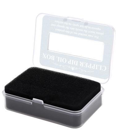  Teksome Hair Cutter Oil Lubricant Sponge Clipper Oil Sponge 15G High Performance Rust Prevention Sponge for Multi-Use - Oil Lubrication Box - Buy Online on GoSupps.com