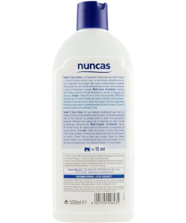 Nuncas Tende 2 Color - Cura - 500 ml - Buy Online on GoSupps.com