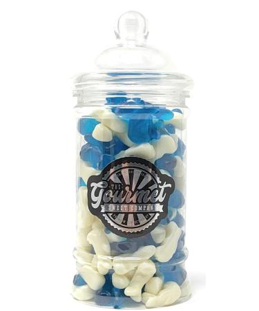 Baby Dolphins Victorian Gift Jar by The Gourmet Sweet Company - Buy Online on GoSupps.com