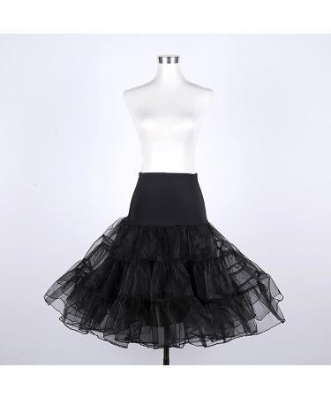 Shop Genetic Women's Tulle Skirt | 50s Rockabilly Petticoat & Tutu | Stylish Dance & Carnival Costumes in Pink Blue Red & Black - Buy Online on GoSupps.com