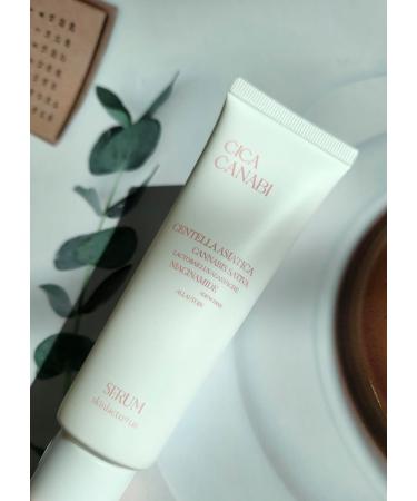 Facial Serum 1.7 fl oz Specially designed to strengthen the skin barrier for overall skin improvement incl hydration skin tone brightening with quick soothing effect - Buy Online on GoSupps.com