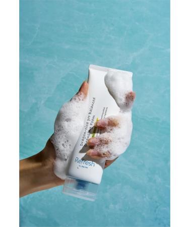 Re:NK Refresh Dragon-Cica pH Balanced Cleansing Foam for Sensitive Skin - 4.05 fl. oz | Shop Internationally - Buy Online on GoSupps.com