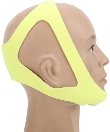 Anti Snoring Chin Strap for Men and Women - Instant Relief and Improved Sleep Quality - Buy Online on GoSupps.com