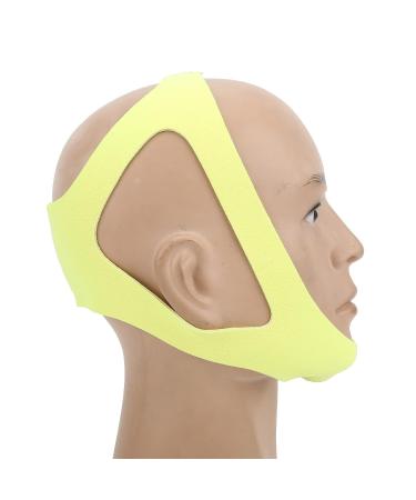 Adjustable Anti Snoring Chin Strap - Effective Snoring Solution for Men and Women - Buy Online on GoSupps.com