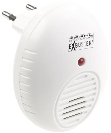 Exbuster spider fright: ultrasound pest for the socket effectively on 47 m (ultrasound against spiders ultrasound pest control electronic spider distributor)