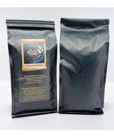 The House of dE Moss Coffee Arabica