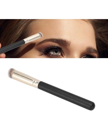 Concealer Brush Professional Foundation Brush Concealer Contour Kabuki Professional Portable Travel Foundation Brush Powder Concealer No Brush Mark - Buy Online on GoSupps.com