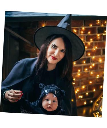 Abaodam 8 Pairs halloween eyeliner stickers prom props halloween party decoration props Eyelash Tapes spider - Buy Online on GoSupps.com