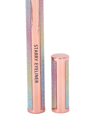 LIZEALUCKY Liquid Eyeliner Water Resistant Long Lasting Quick Dry Eyeliner Stick Starry Sky Eyeliner Stick Beauty Makeup Cosmetics for Women and Girls Gift - Buy Online on GoSupps.com