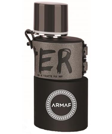 Armaf Hunter Intense EDT Spray Men 3.4 oz 3.4 Fl Oz (Pack of 1)
