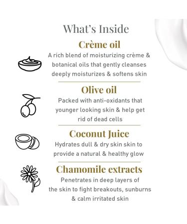 Softsens Naturally Soft Skin Cream Bar Soap | Natural Creme Oil | Dermatologically Tested & Paraben Free | 100g x 3 | International Shipping - Buy Online on GoSupps.com