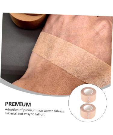 DOITOOL 2pcs Double Eyelid Sticker Stickers Double Eyelid Strips Invisible Eye Sticker Patch Big Eyes Woman - Buy Online on GoSupps.com