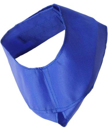 Balacoo Cat Mouth Cover Dog Muzzle for Barking Eye Cup Dog Sunglasses Cat Blinder Pet Dog Braces Puppy 21x10cm - Buy Online on GoSupps.com